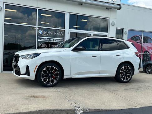 Used 2026 BMW X3 M50 AWD/4WD image 5