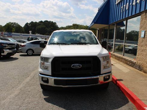 Used 2017 Ford F150 XL w/ Equipment Group 101A Mid image 2