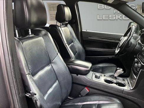 Used 2021 Jeep Grand Cherokee Limited AWD/4WD image 7
