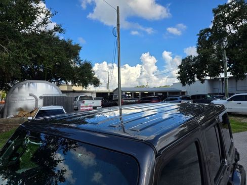 New 2025 Jeep Wrangler Sahara w/ Safety Group image 10