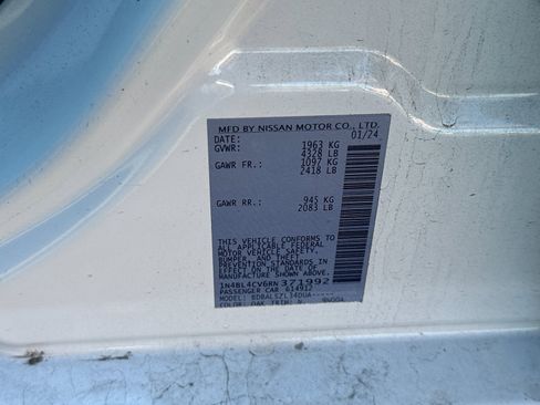 Used 2024 Nissan Altima 2.5 SR image 25