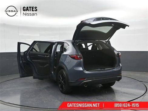 Used 2024 MAZDA CX-5 Carbon Edition image 60