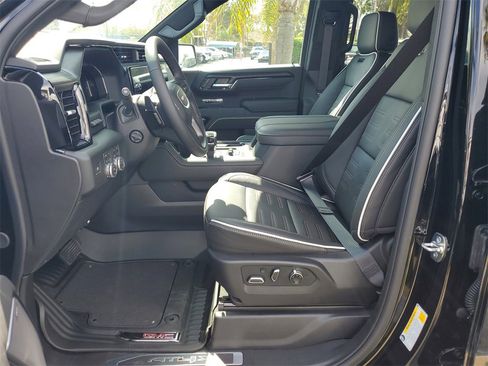 New 2026 GMC Sierra 1500 AT4X image 11