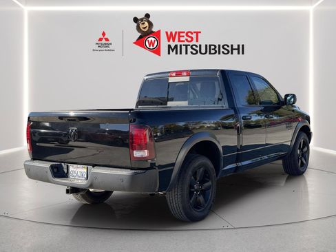 Used 2019 RAM 1500 Classic Warlock image 6