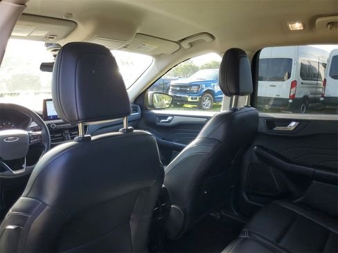 Used 2021 Ford Escape SEL image 28