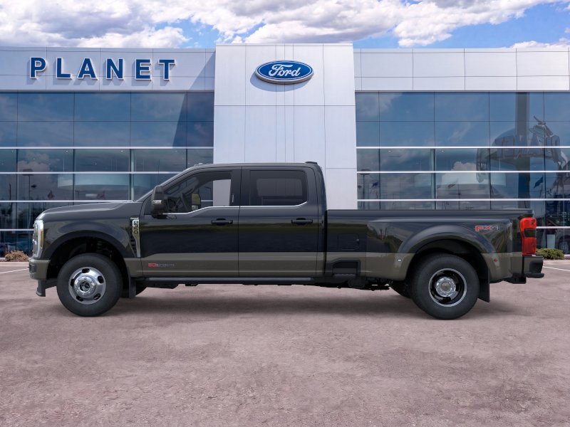 New 2026 Ford F350 King Ranch AWD/4WD image 3
