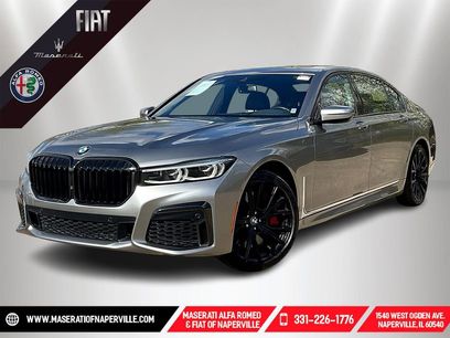 Used 2022 BMW 750i xDrive w/ M Sport Package