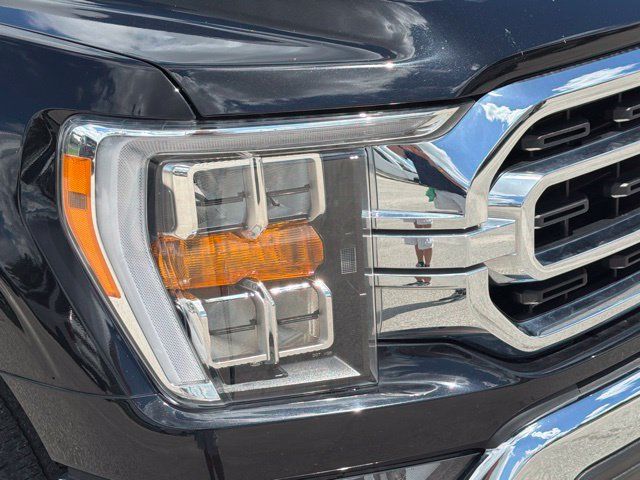 Used 2023 Ford F150 XLT w/ Equipment Group 302A High AWD/4WD image 9