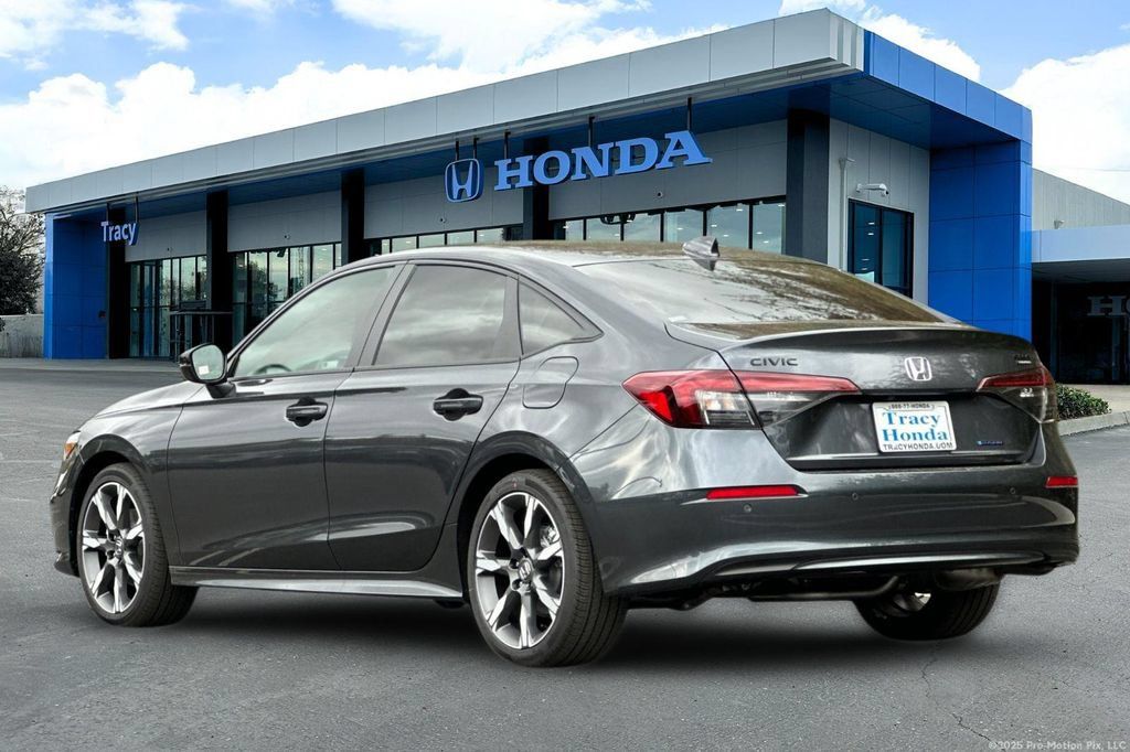 Used 2026 Honda Civic Sport Touring image 10