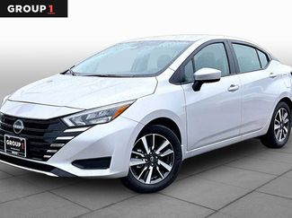Certified 2025 Nissan Versa SV w/ Trunk Package FWD video 1