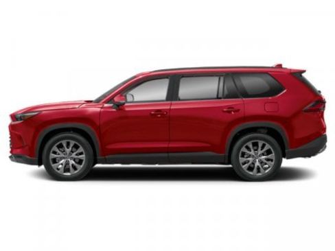 Used 2026 Toyota Grand Highlander Limited image 3