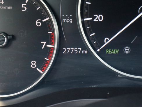 Used 2025 MAZDA CX-90 3.3 Turbo w/ Preferred Package AWD/4WD image 32