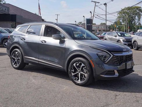Used 2024 Kia Sportage EX w/ EX Premium Package AWD/4WD image 2