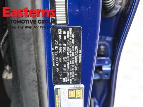 Used 2022 Kia Forte LXS w/ LXS Technology Package image 34