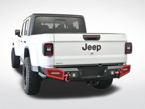 Used 2023 Jeep Gladiator Rubicon w/ LED Lighting Group AWD/4WD image 6