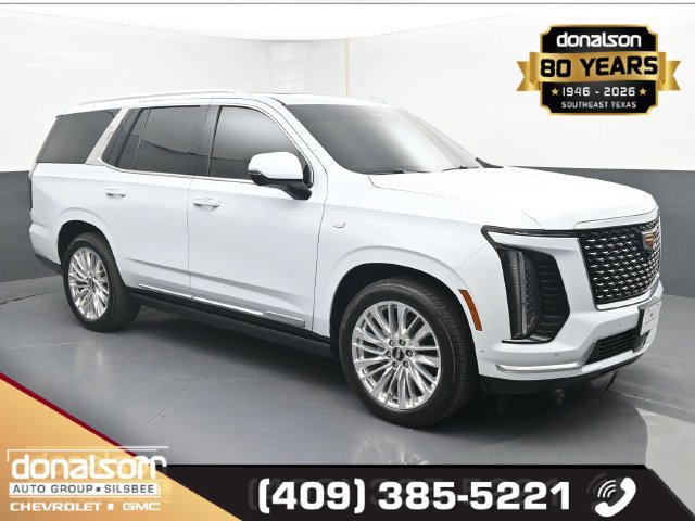 Used 2026 Cadillac Escalade Luxury w/ Touring Package RWD image 1