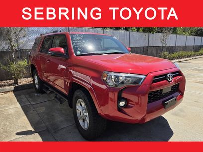 Certified 2022 Toyota 4Runner SR5 Premium