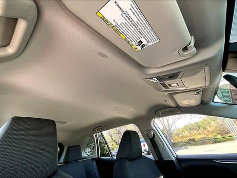 Certified 2025 Toyota RAV4 LE image 13