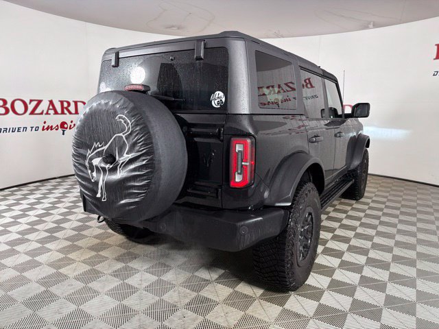 Certified 2024 Ford Bronco Wildtrak AWD/4WD image 11