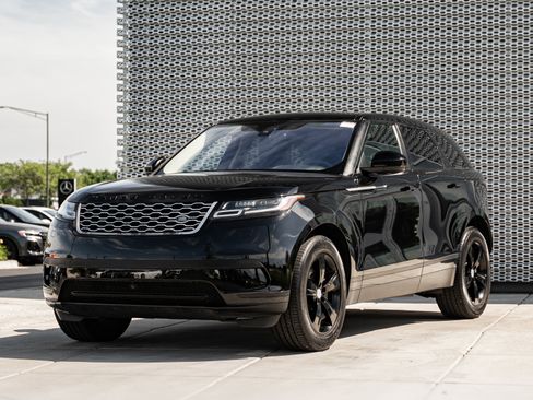 Used 2020 Land Rover Range Rover Velar S AWD/4WD image 7