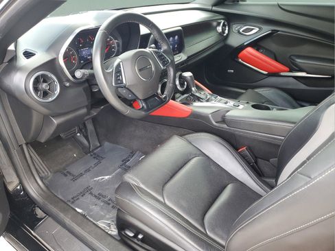 Used 2020 Chevrolet Camaro LT w/ Redline Edition image 13