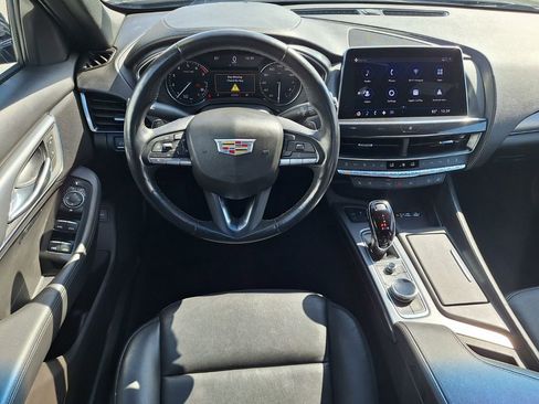 Used 2024 Cadillac CT5 Premium Luxury w/ Climate Package image 9