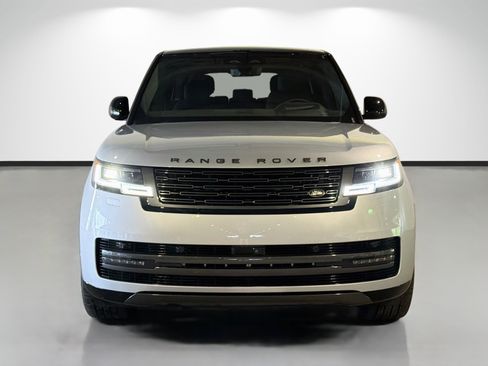Certified 2025 Land Rover Range Rover SE AWD/4WD image 8
