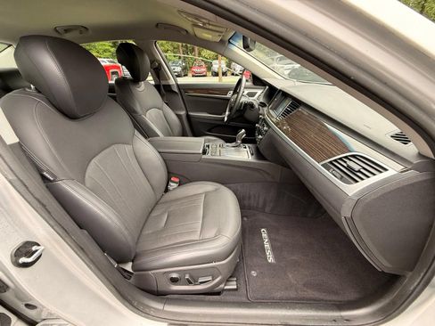 Used 2015 Hyundai Genesis 3.8 RWD image 21