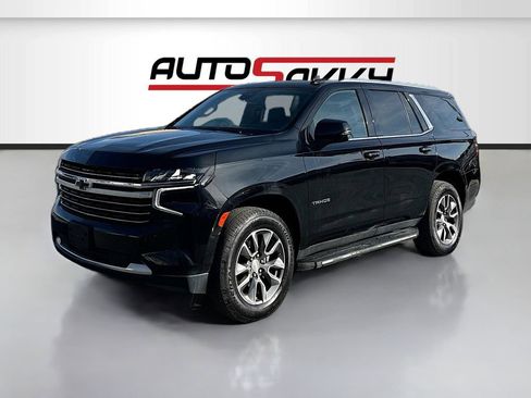 Used 2023 Chevrolet Tahoe LT w/ LT Signature Plus Package image 3