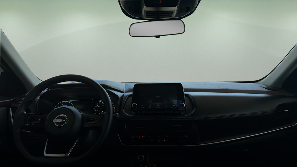 Certified 2023 Nissan Rogue S AWD/4WD image 7