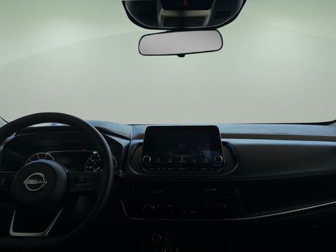 Certified 2023 Nissan Rogue S AWD/4WD image 7