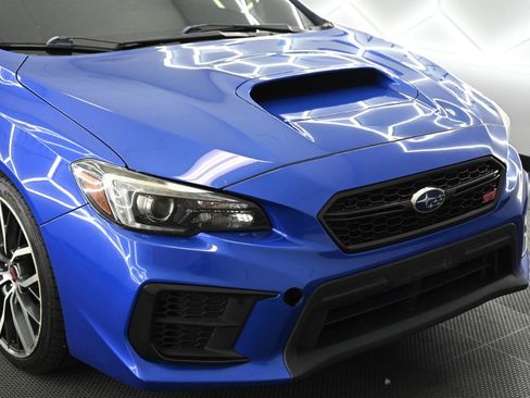 Used 2020 Subaru WRX STI AWD/4WD image 7