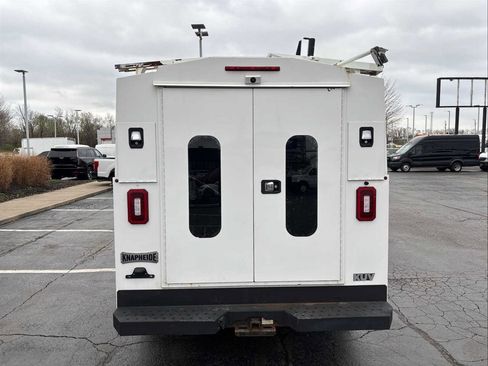 Used 2018 RAM ProMaster 3500 w/ Premium Appearance Group image 7