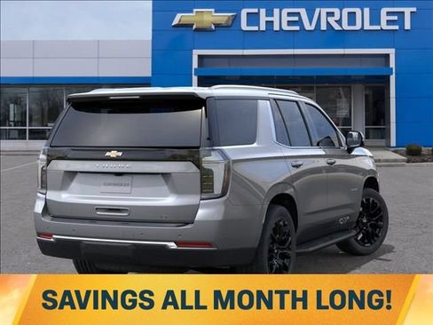 New 2026 Chevrolet Tahoe LT w/ Comfort Package AWD/4WD image 4