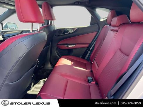 Used 2025 Lexus NX 350 AWD w/ Accessory Package (2T) image 17