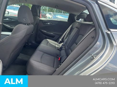 Used 2024 Chevrolet Malibu LT FWD image 21