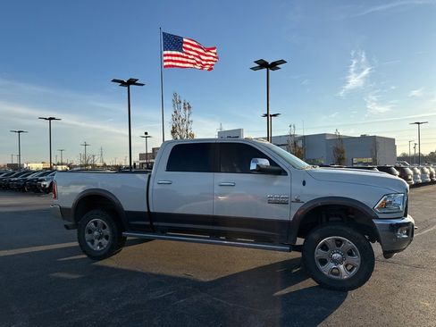 Used 2018 RAM 2500 Laramie w/ Cold Weather Group image 1