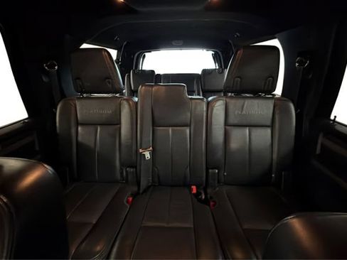 Used 2015 Ford Expedition Max Platinum AWD/4WD image 14