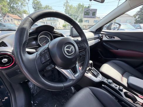 Used 2017 MAZDA CX-3 Touring w/ Premium Package FWD image 15