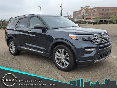 Used 2023 Ford Explorer Limited w/ Equipment Group 301A
