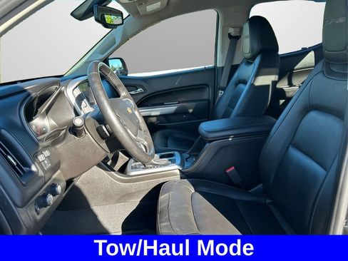 Used 2022 Chevrolet Colorado ZR2 w/ ZR2 Midnight Special Edition image 10