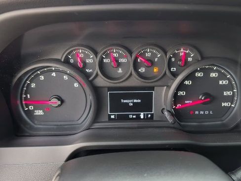 New 2025 Chevrolet Silverado 2500 W/T image 15