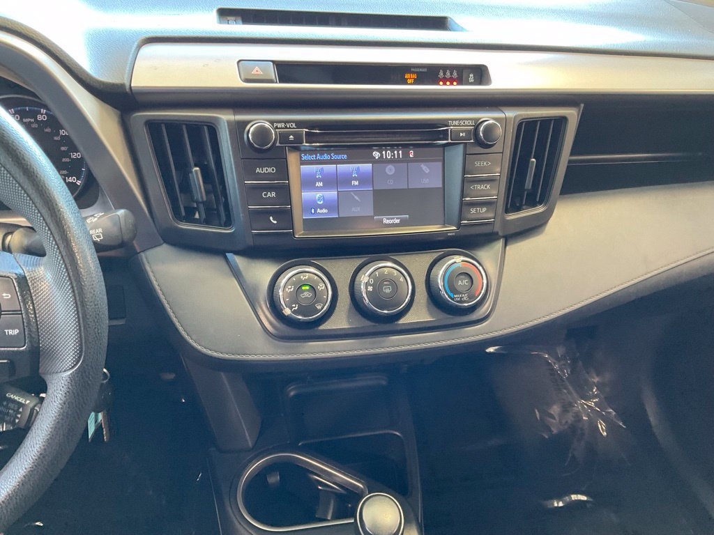 Used 2017 Toyota RAV4 LE w/ All Weather Liner Package AWD/4WD image 14