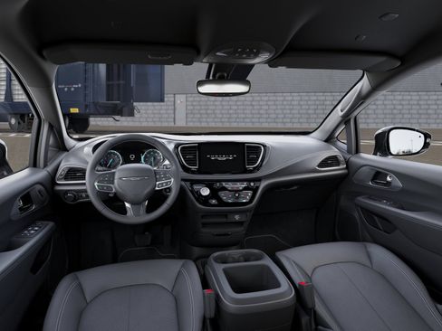 New 2027 Chrysler Pacifica Select FWD image 14