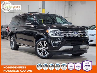 Used 2021 Ford Expedition Max Limited