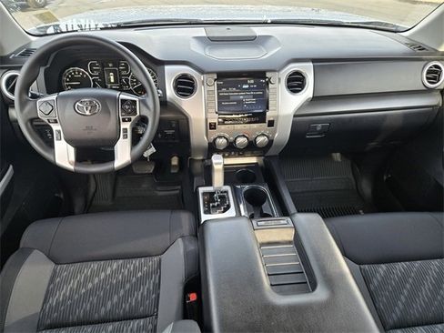 Certified 2021 Toyota Tundra SR5 w/ Blackout Package (TMS) image 11
