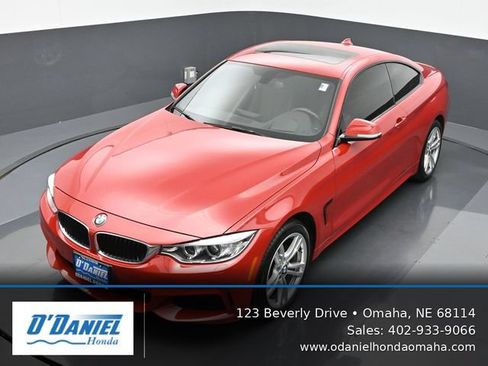 Used 2014 BMW 428i xDrive Coupe AWD/4WD image 21