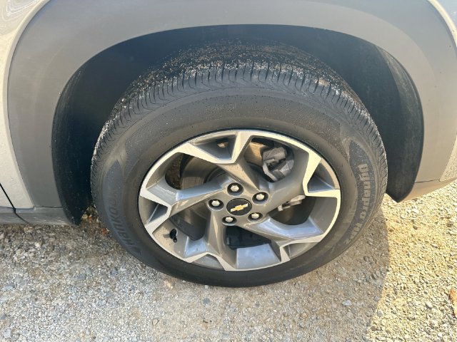 Used 2024 Chevrolet Trax LT FWD image 62