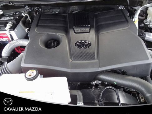 Used 2024 Toyota Tundra SR5 w/ SR5 Convenience Package image 38