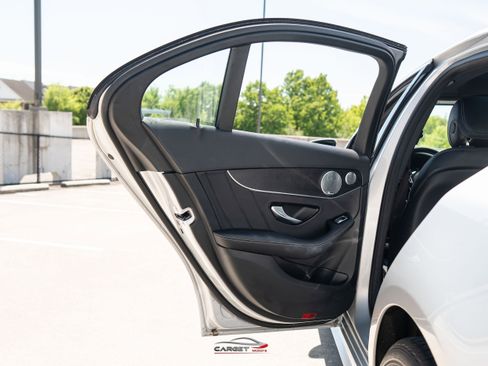 Used 2021 Mercedes-Benz C 300 4MATIC Sedan w/ AMG Line image 41